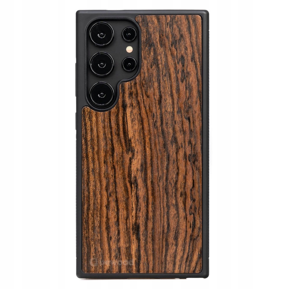 Drewniane Etui Bewood do Samsung Galaxy S25 Ultra Bocote
