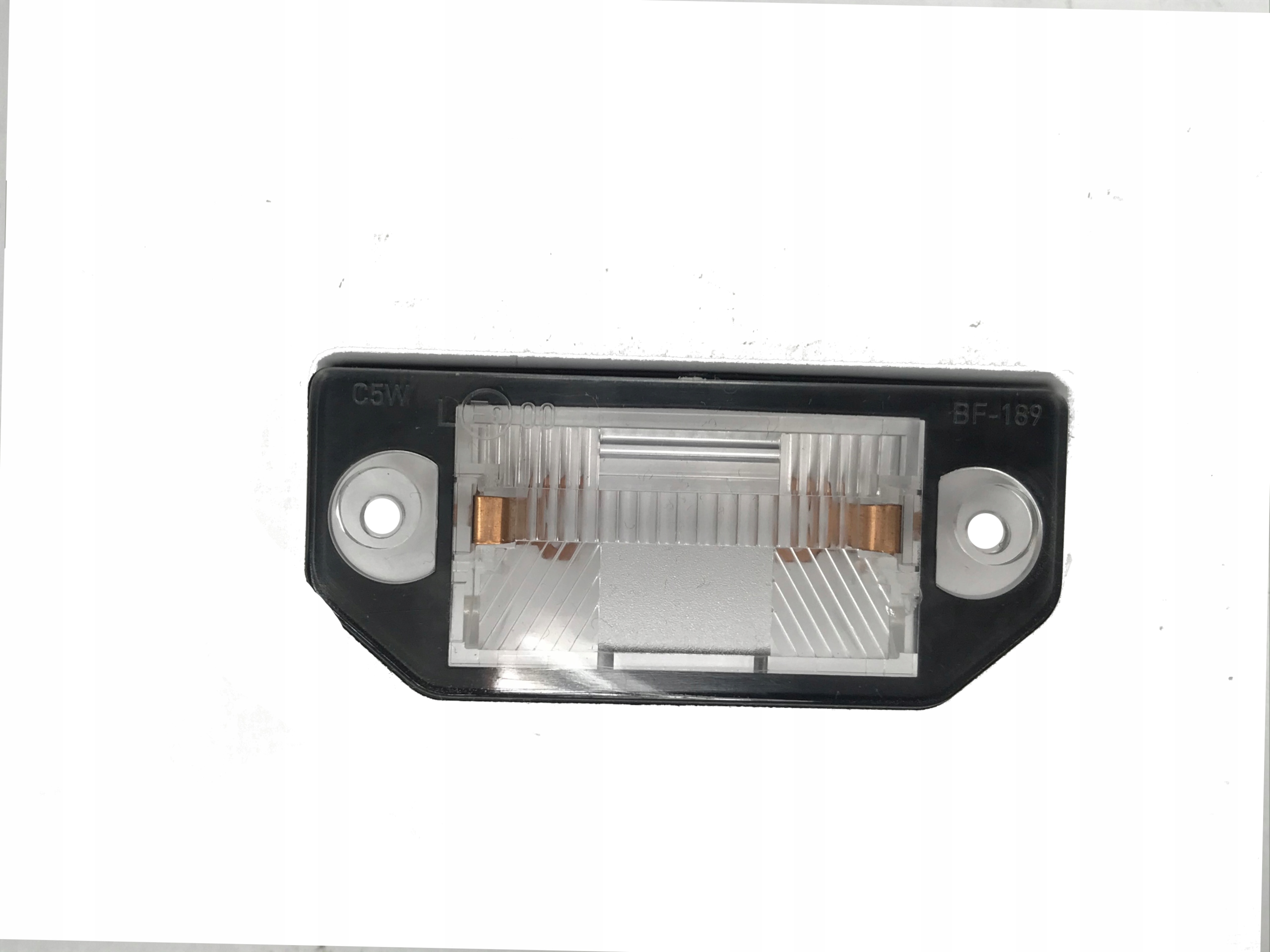 LAMPKA PODŚWIETLENIA OŚWIETLENIE TABLICY REJESTRACYJNEJ VW PASSAT B5 96-00