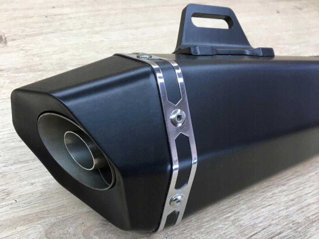 Końcówka Wydechu Tłumik Tuning Sport Czarny Matowy DB-KILLER Producent inny