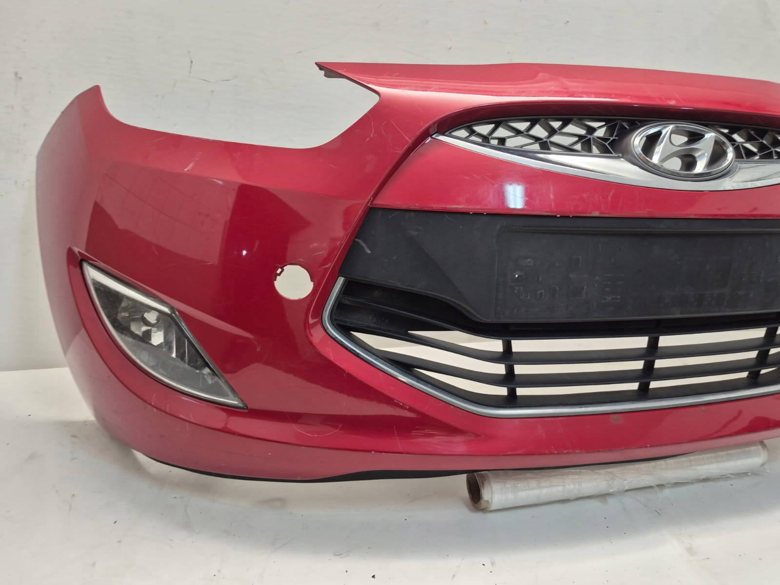 HYUNDAI IX20 10- bumper front front grill grid 86511-1K000
