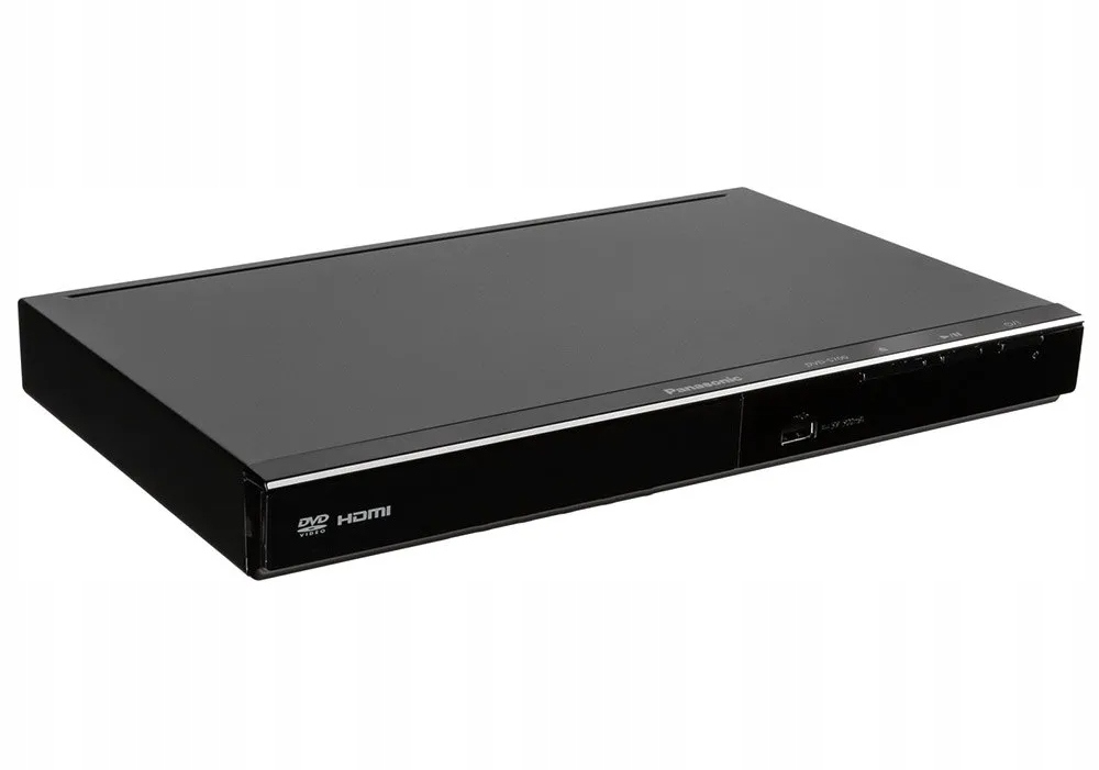 Odtwarzacz Multimedialny Panasonic DVD-S700 DVD CD VCD Usb Hdmi Cinch Scart
