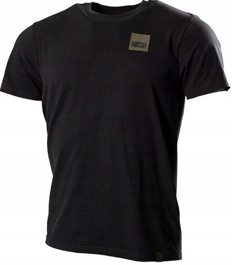 KOSZULKA NASH MAKE IT HAPPEN T-SHIRT BOX ROZM L