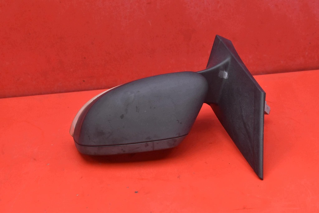 mirror left black, EU 034440 FORD FOCUS MK2 LIFT 08-11 5 PIN