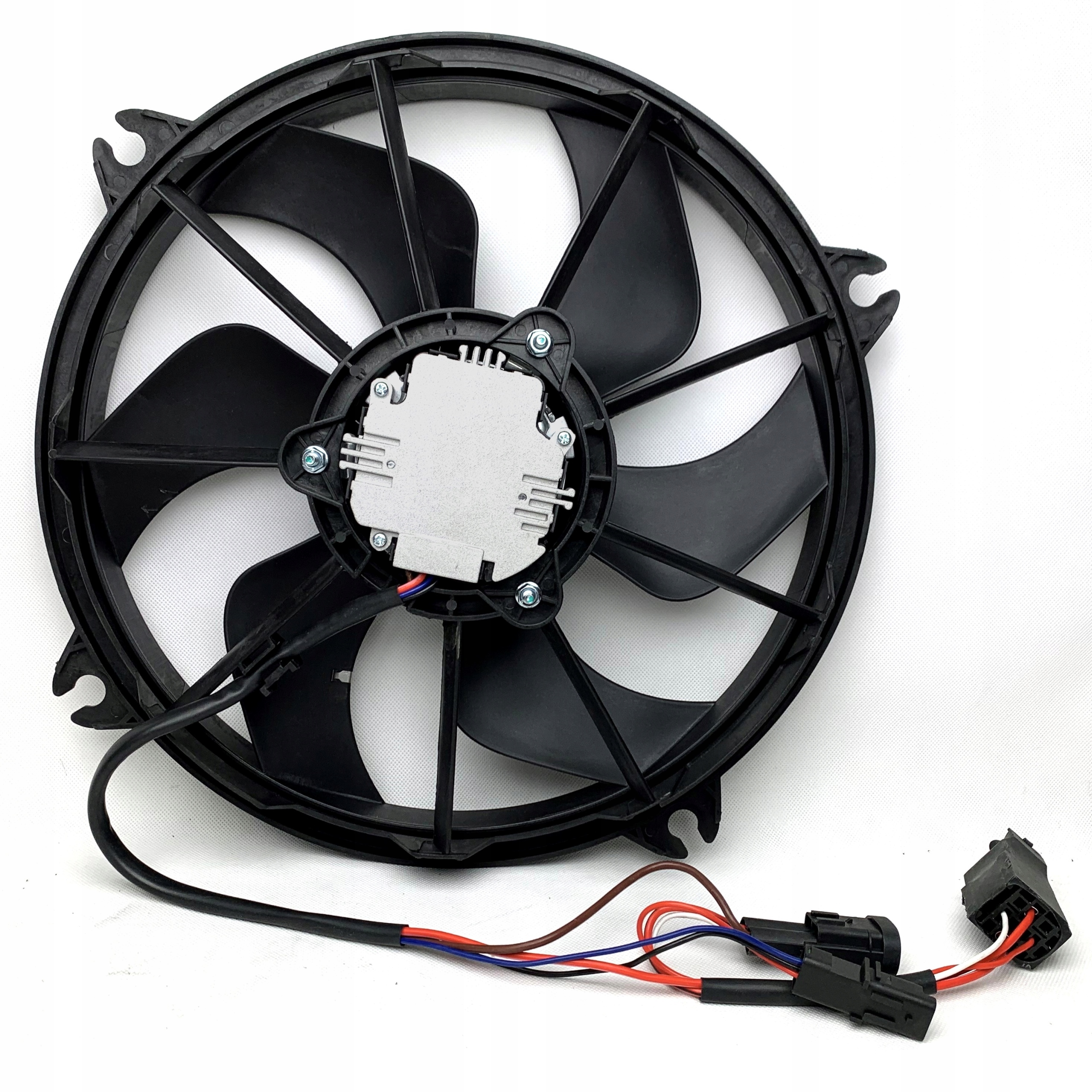 WENTYLATOR CITROEN C5 1.6 HDi 2008-2014 Typ samochodu Samochody osobowe