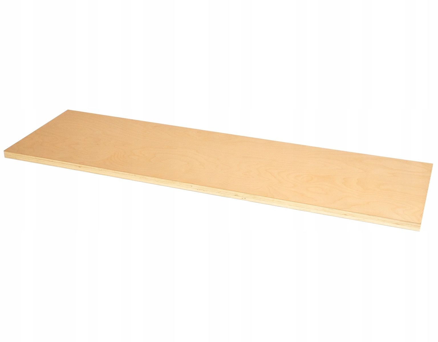 Matabro MB-TGW80D, Drevená pracovná doska hlboká 2041 x 615 x 38 mm