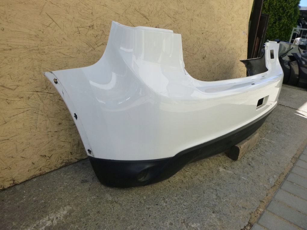 MITSUBISHI ASX LIFT 12- 2012 bumper rear