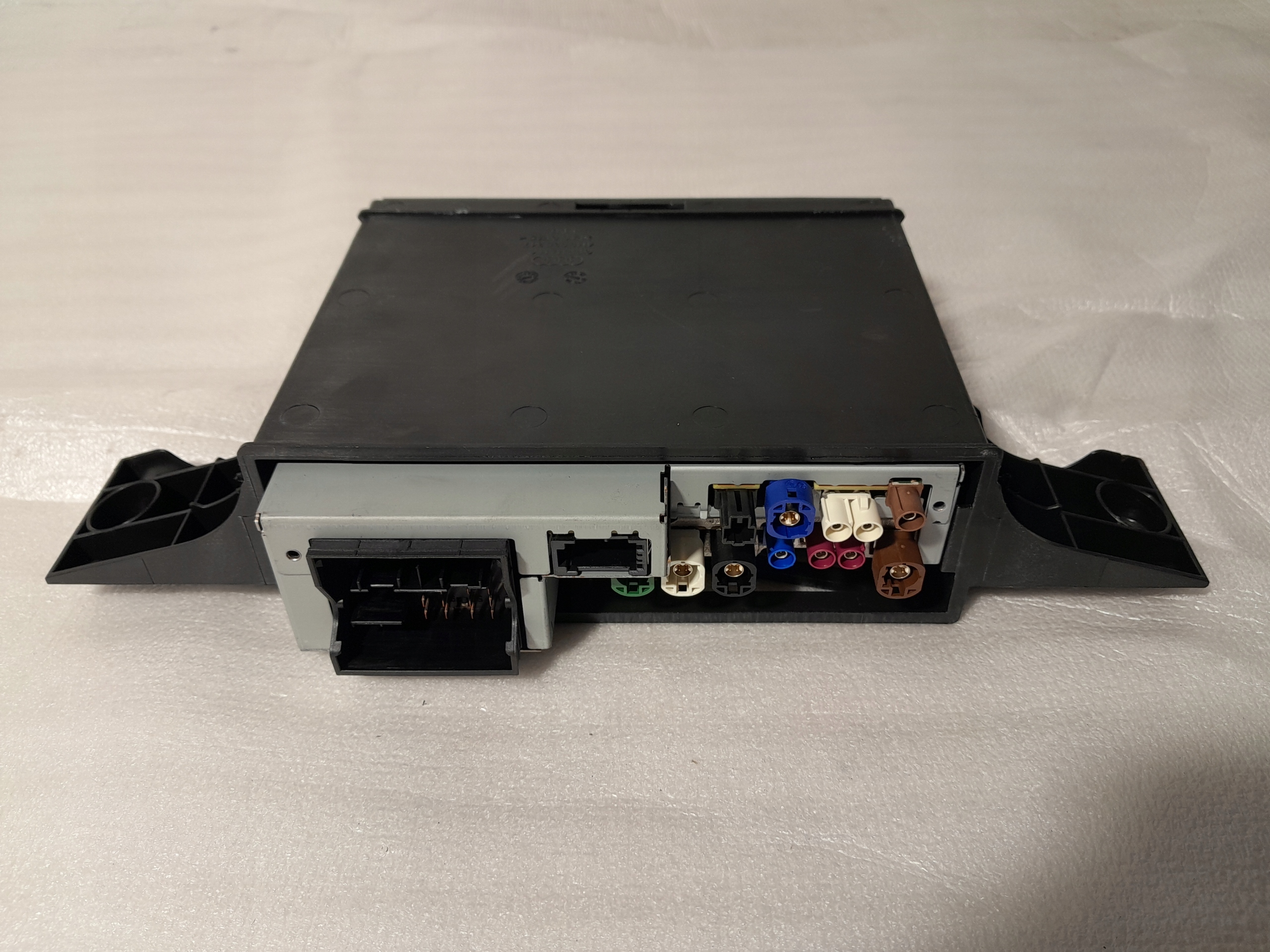 AUDI Q8 4M Lecteur Module Navigation 4K0035084A