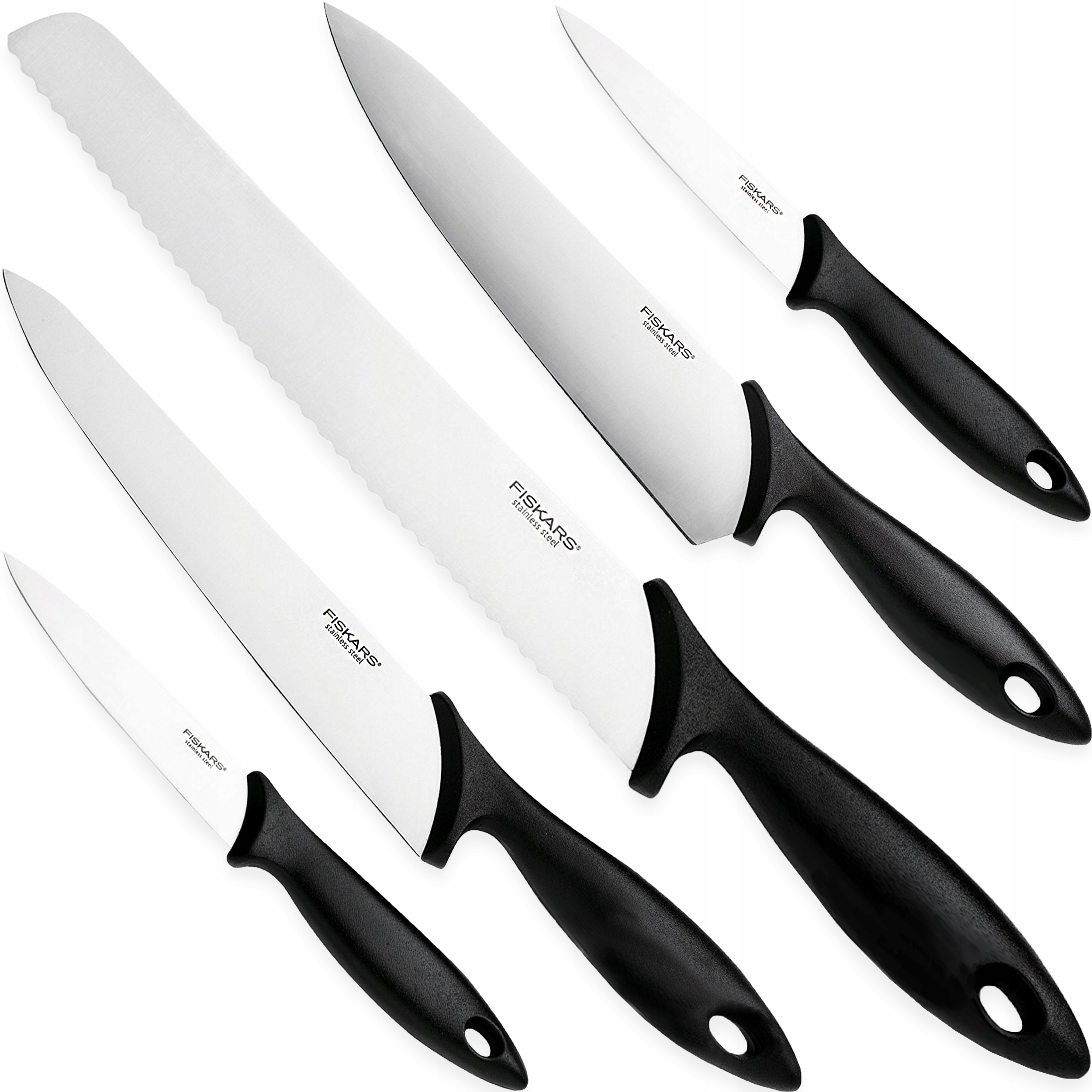 

Fiskars Zestaw Komplet Noży Szefa Kuchni Ostre