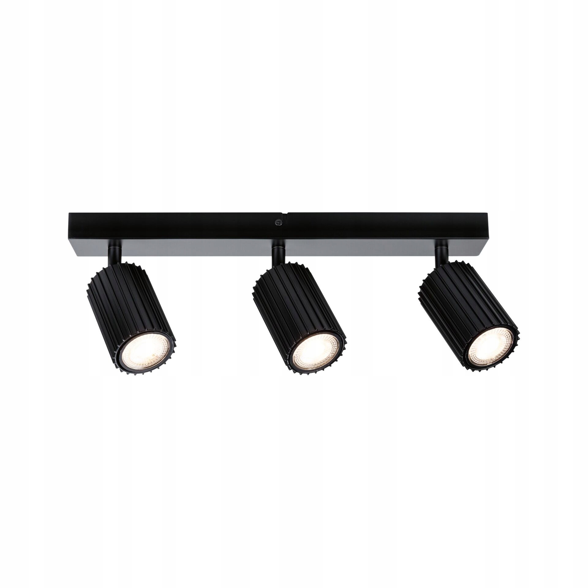 Paulmann Spotlight Lirena GU10 max. 3x10W čierna mat kov
