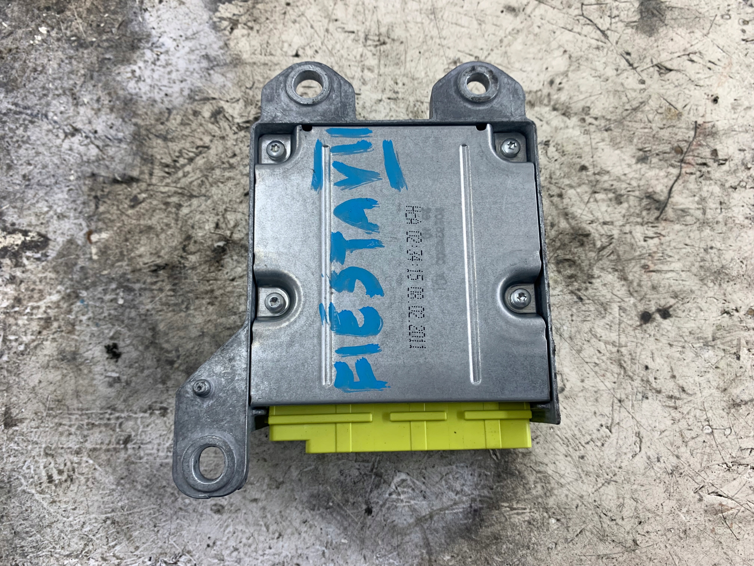 FORD FIESTA MK7 modulo SENSOR airbag AA6T-14B321-FA