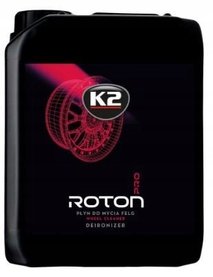K2 Roton Pro гель для миття дисків 5л