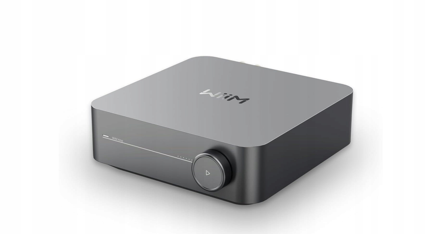 Wzmacniacz stereo streamer WiiM AMP z Bluetooth Wi-Fi HDMI ARC - Dark Gray Kod producenta WIIM-AMP