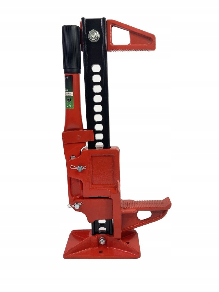 Podnośnik Farmerski Kolejowy Hi-Lift 3t 20" LEWAREK ROZPIERAK ŚCIĄGACZ Udźwig 3000 kg