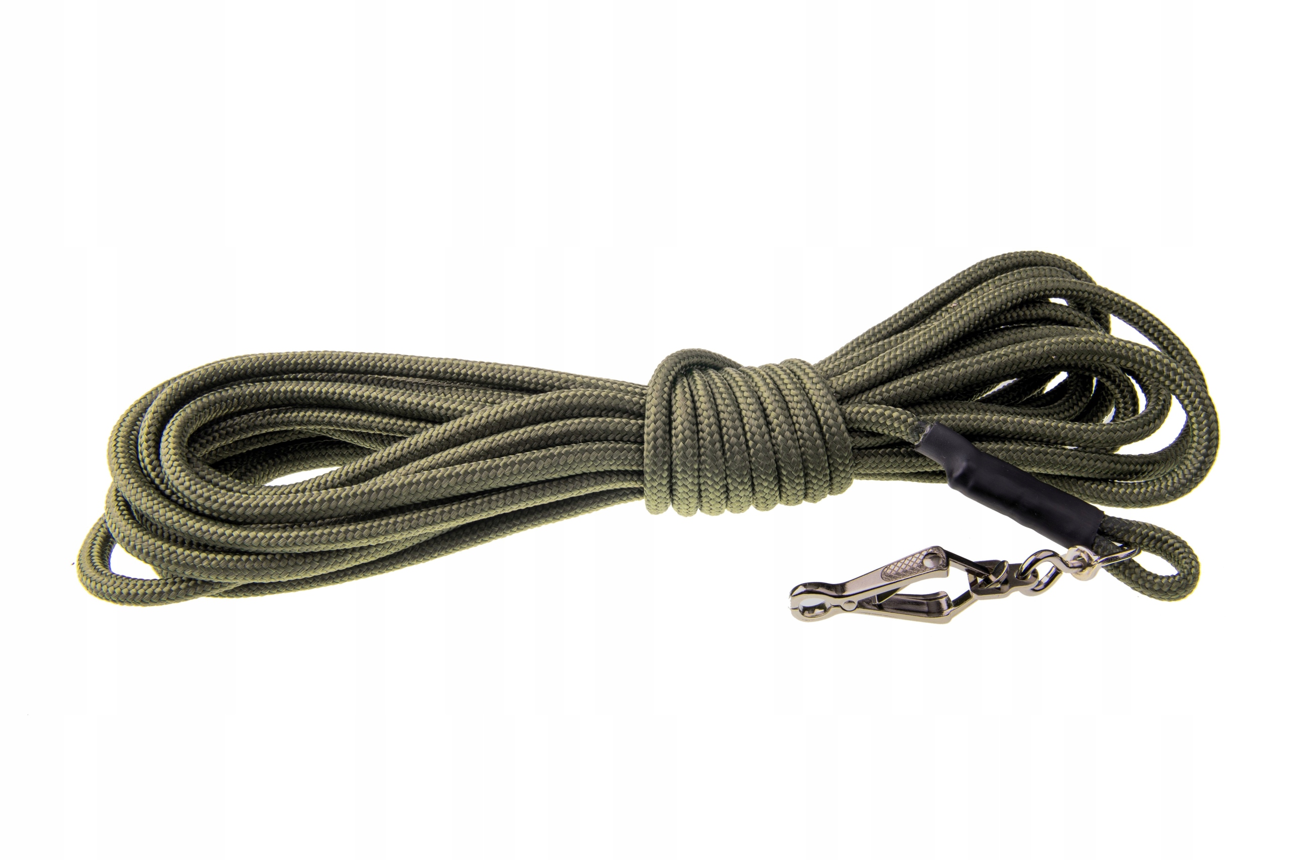 

linka treningowa smycz otok 5m Mocna khaki
