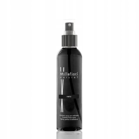 Millefiori Milano Sprej Do Místností 150 ML Nero