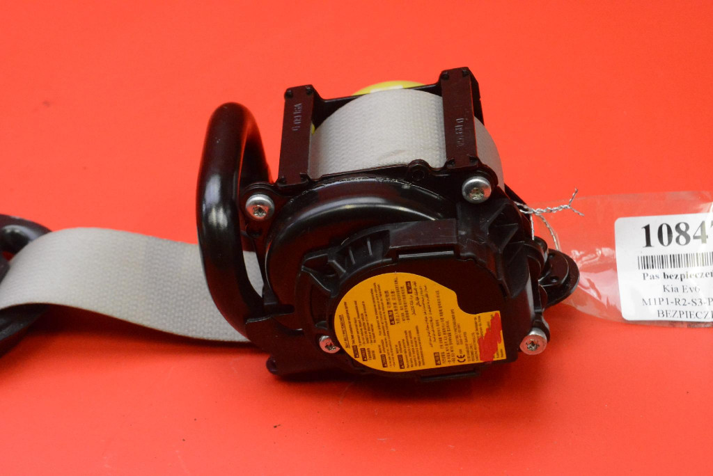 Gurten Sicherheits rechts vorne Spanner 88820CV200GYT KIA EV6 21