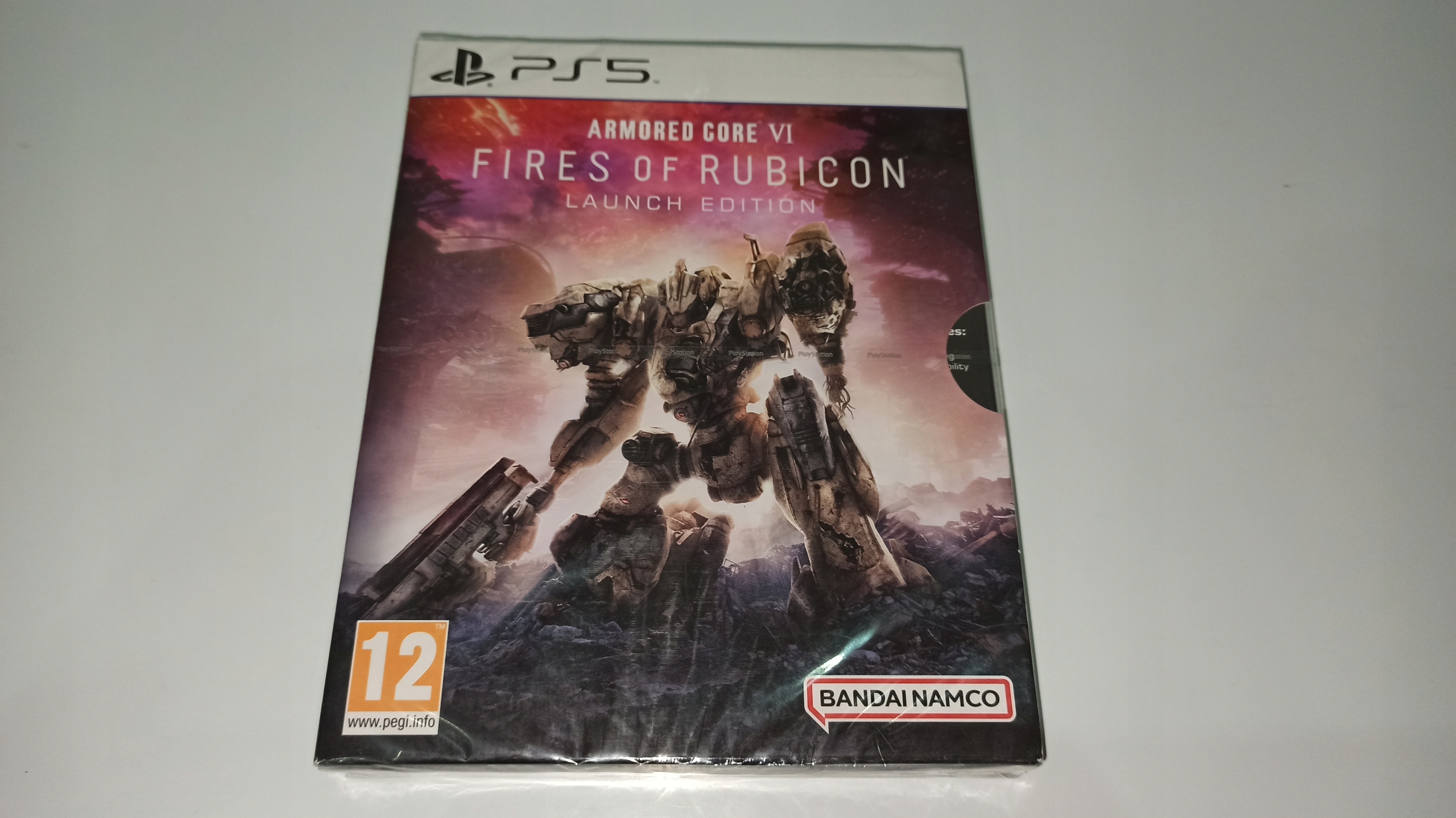 Armored Core Vi - Niska cena na Allegro