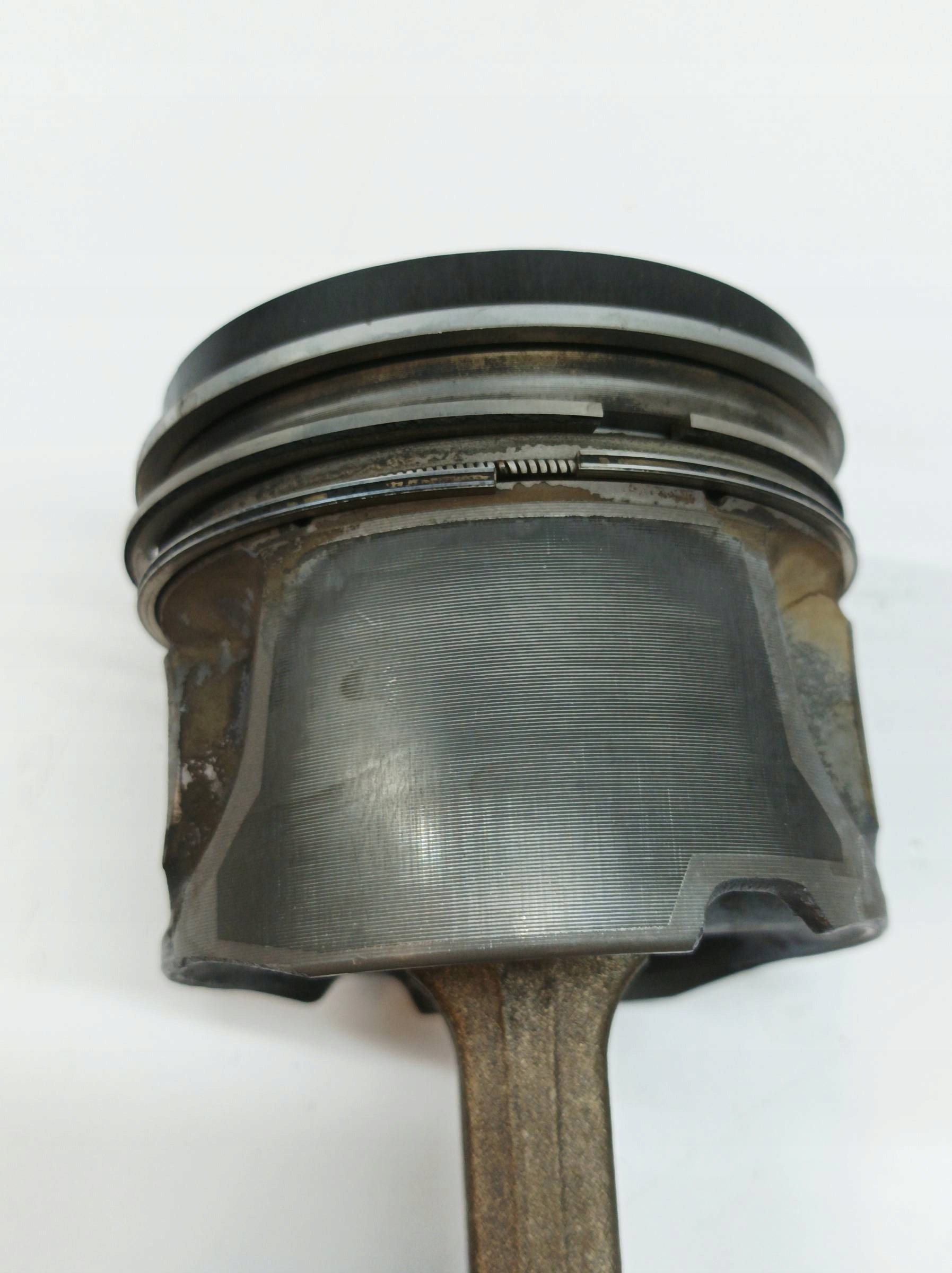 piston connecting rod 84L107 3.0 TD Bmw X5 II (2006-2013) E70