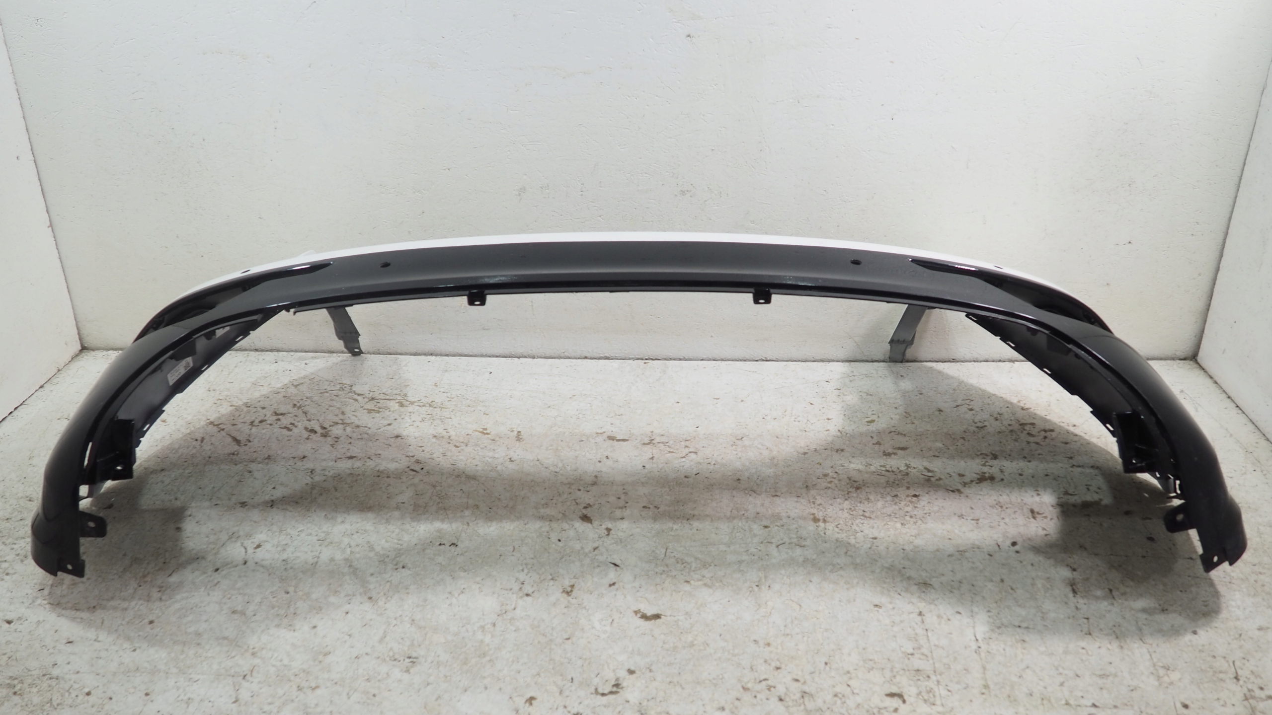 Kia Niro EV II bumper rear part rear 86611-AO010