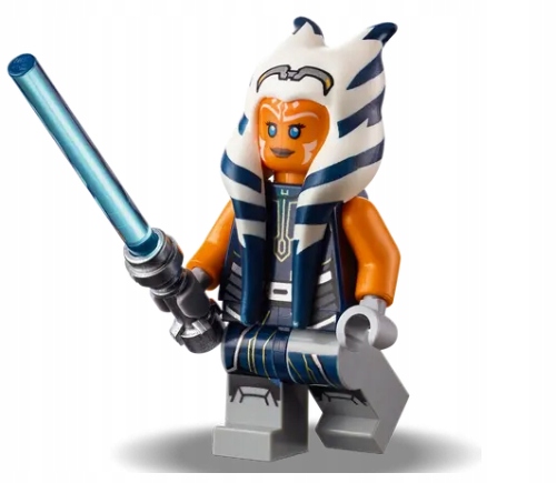 

Lego figurka star wars sw1096 Ahsoka Tano N +miecz