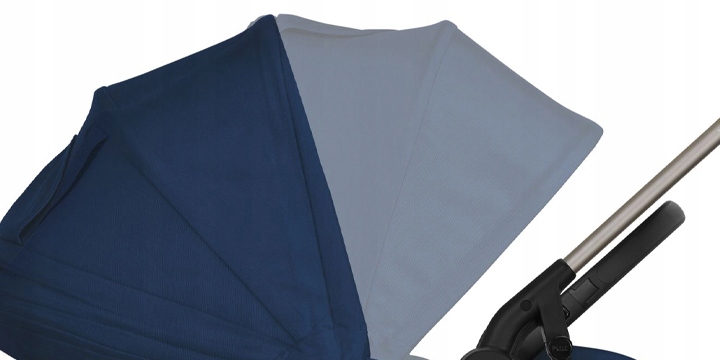 Cybex Melio wózek spacerowy, spacerówka do 22 kg Stelaż Aluminiowy