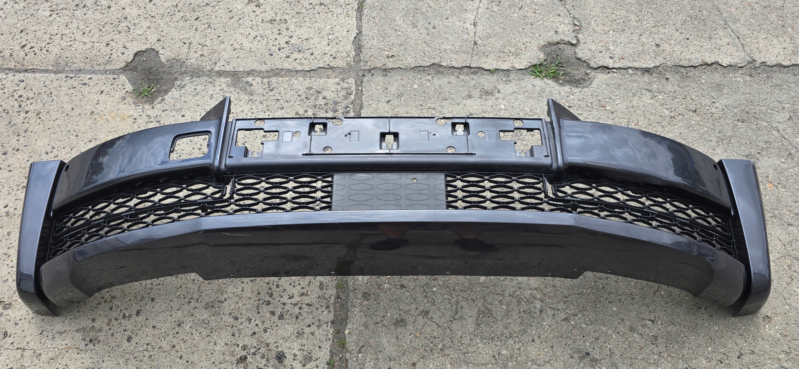 ROLLS ROYCE PHANTOM II BUMPER FRONT