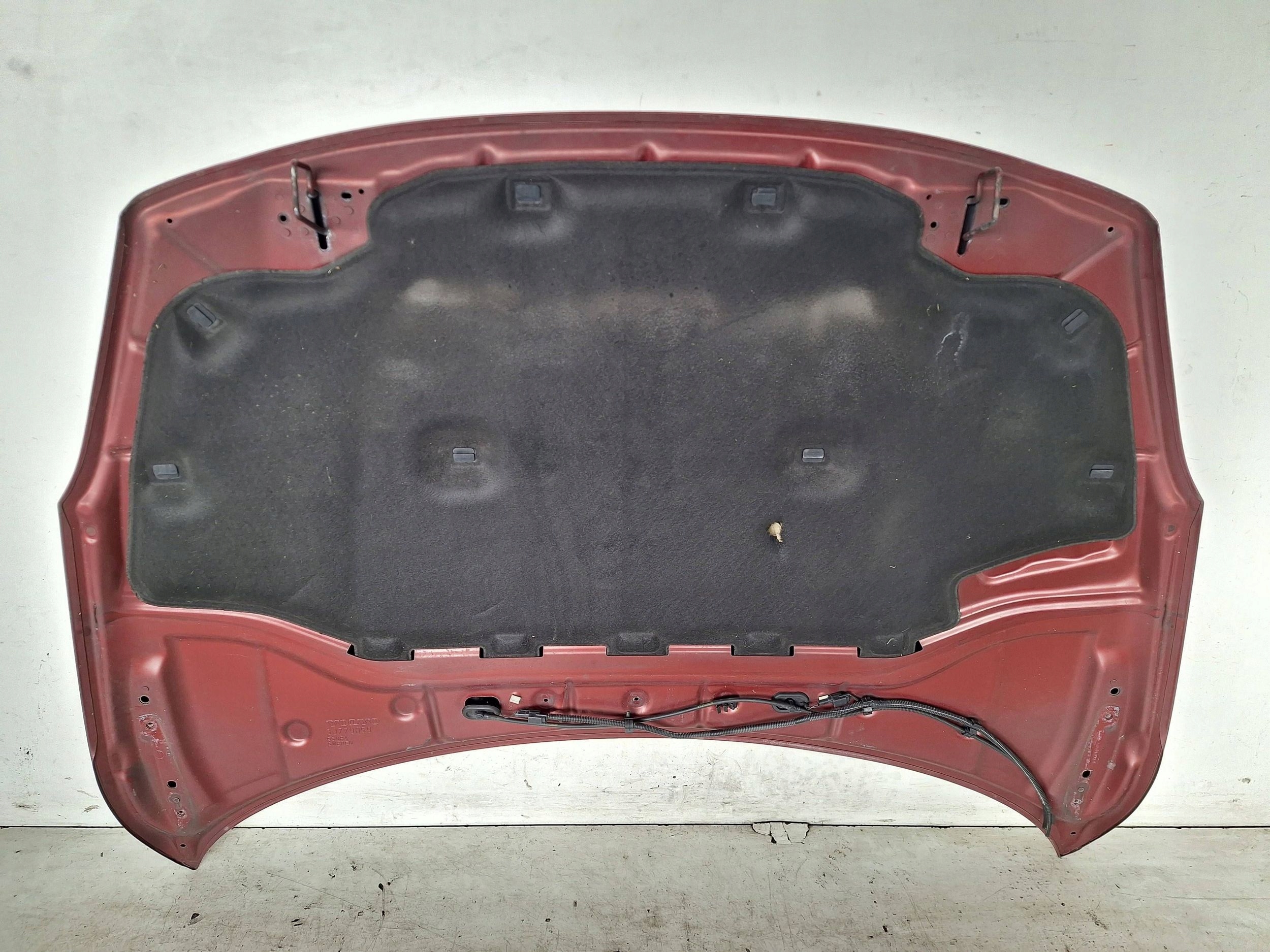 VOLVO S60 II VOLVO V60 II 10-13 Capot