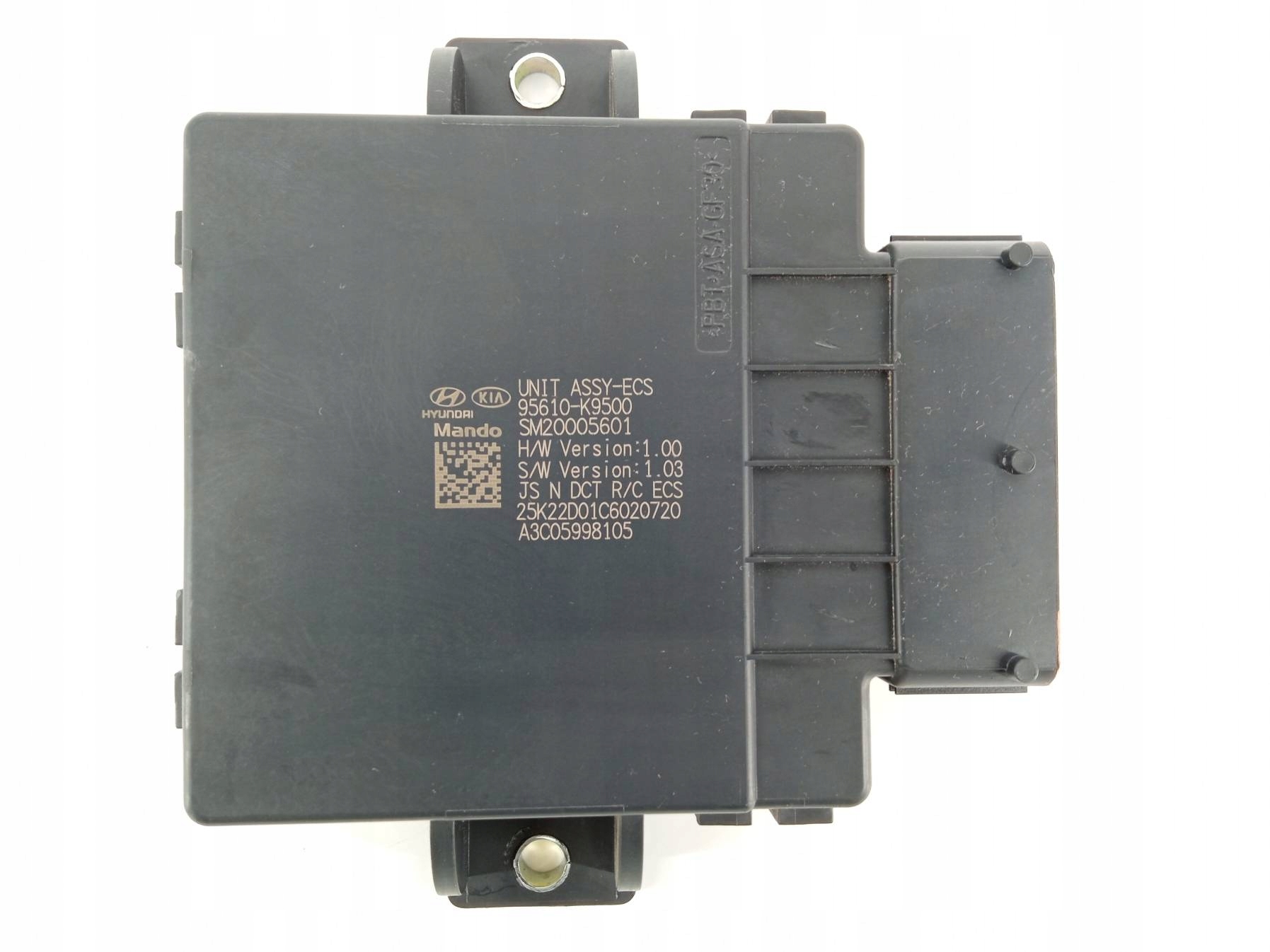 modulo UNIT ASSY-ECS 95610-K9500 Hyundai Veloster II (2018-2022)