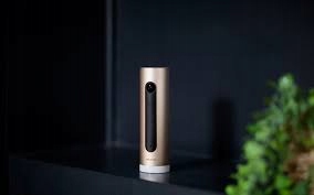 Netatmo Smart Indoor Camera SMART INTELIGENTNA KAMERA WEWNĘTRZNA FullHD Rozdzielczość 4 Mpx