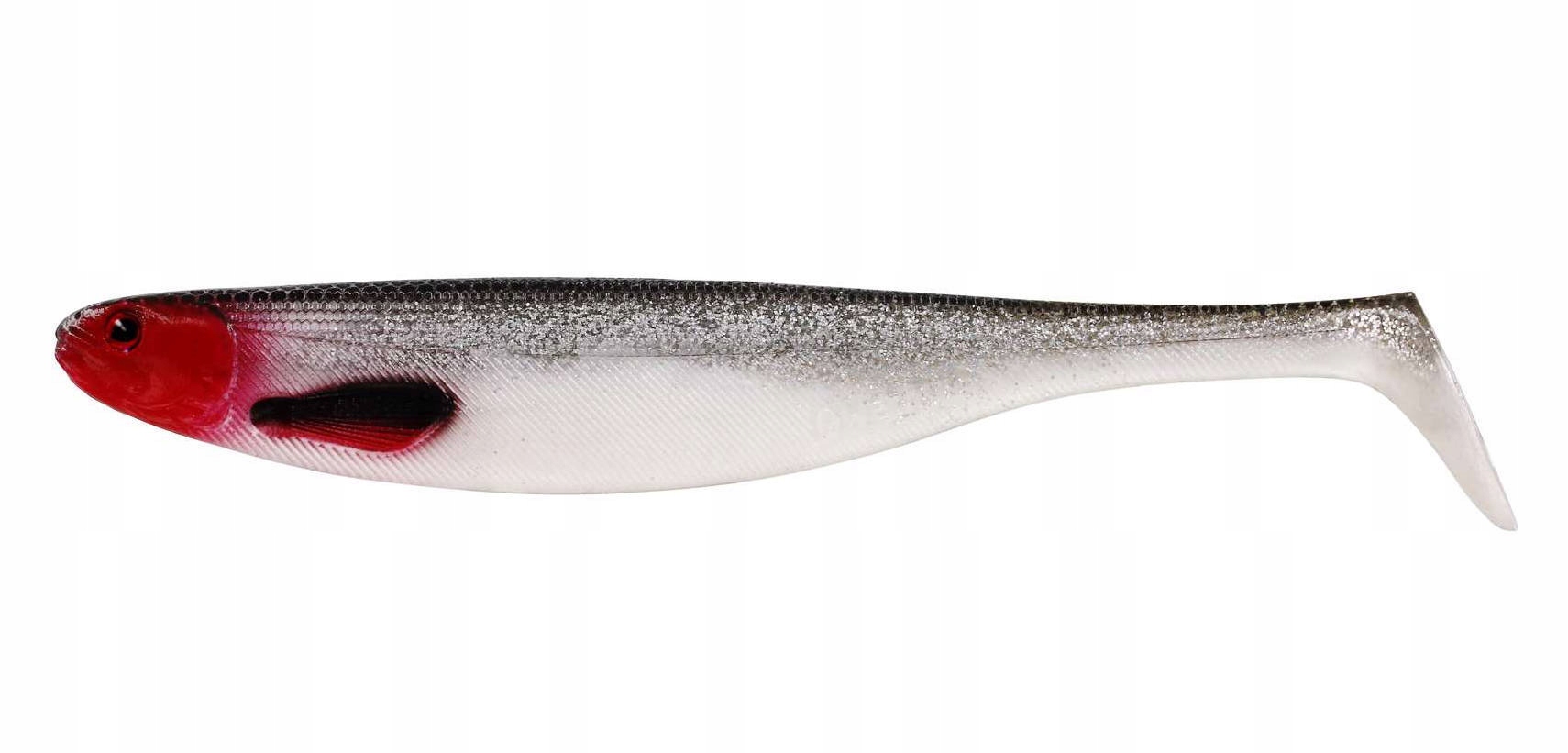 

Guma Westin Shadteez Slim 18cm Redlight