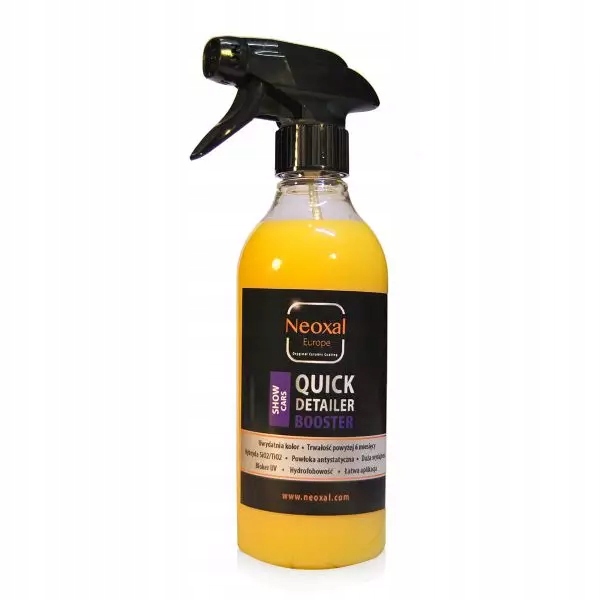 

Neoxal Show Cars Quick Detailer Booster 500ml