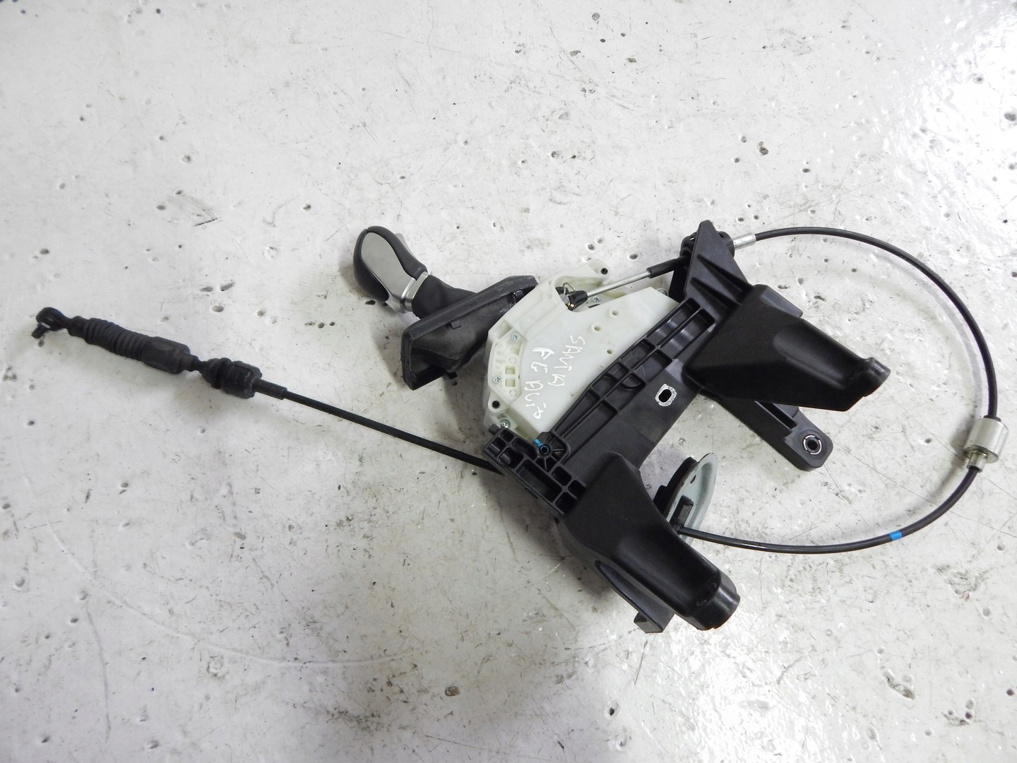 ВАЖІЛЬ ПЕРЕМИКАННЯ ПЕРЕДАЧ HYUNDAI SANTA FE IV АВТОМАТ