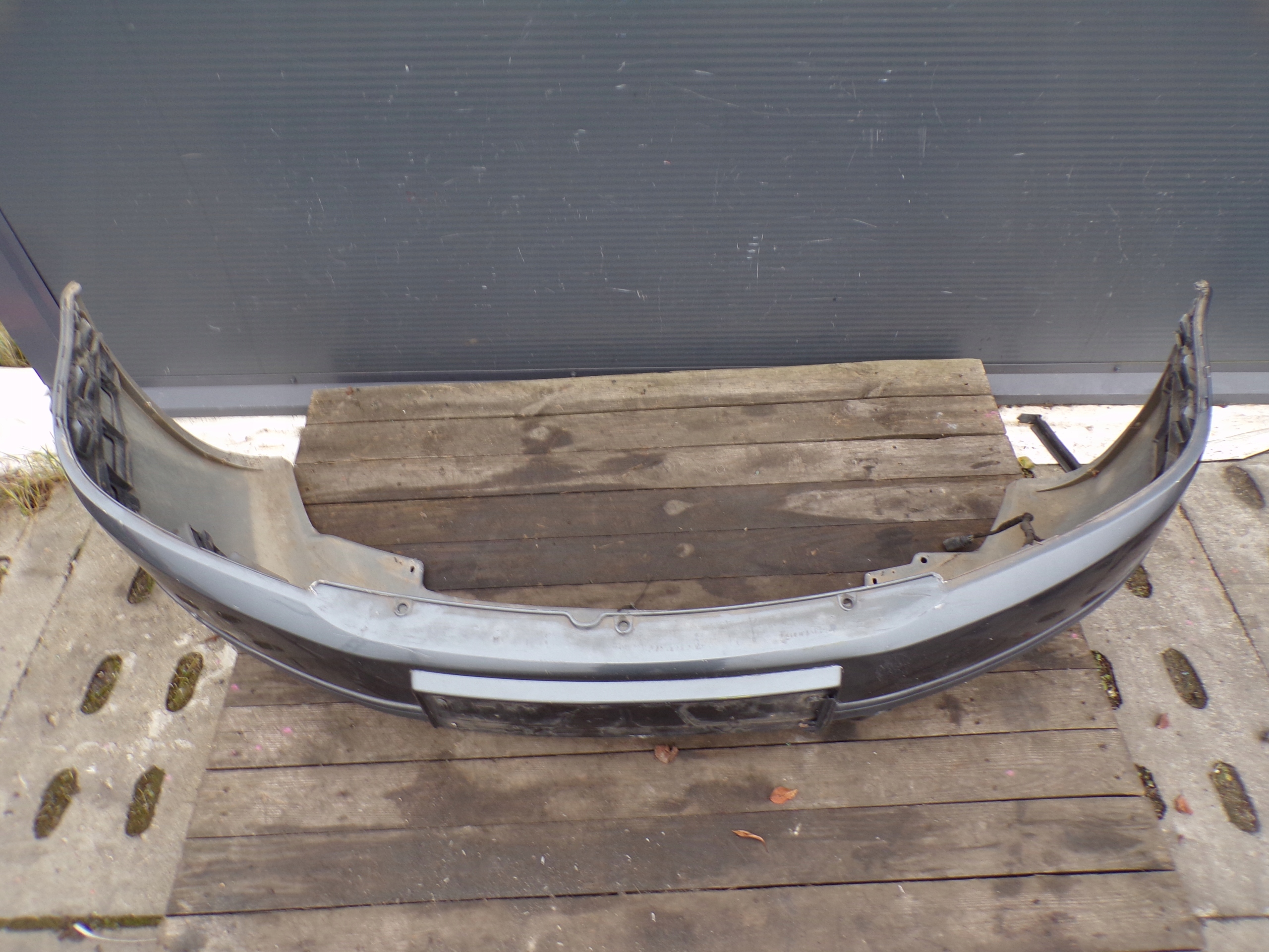 front bumper front SKODA SUPERB 1 and LIFT PDC