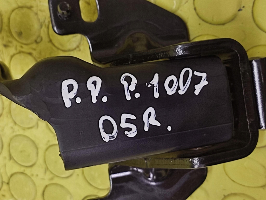 PEUGEOT 1007 subframe door right front