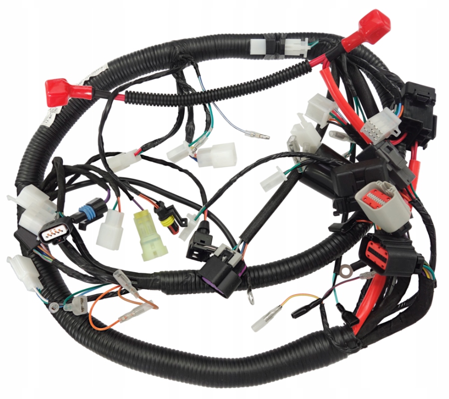 MOR.5.655 - Электрическая система Classic 125 (Евро 5)