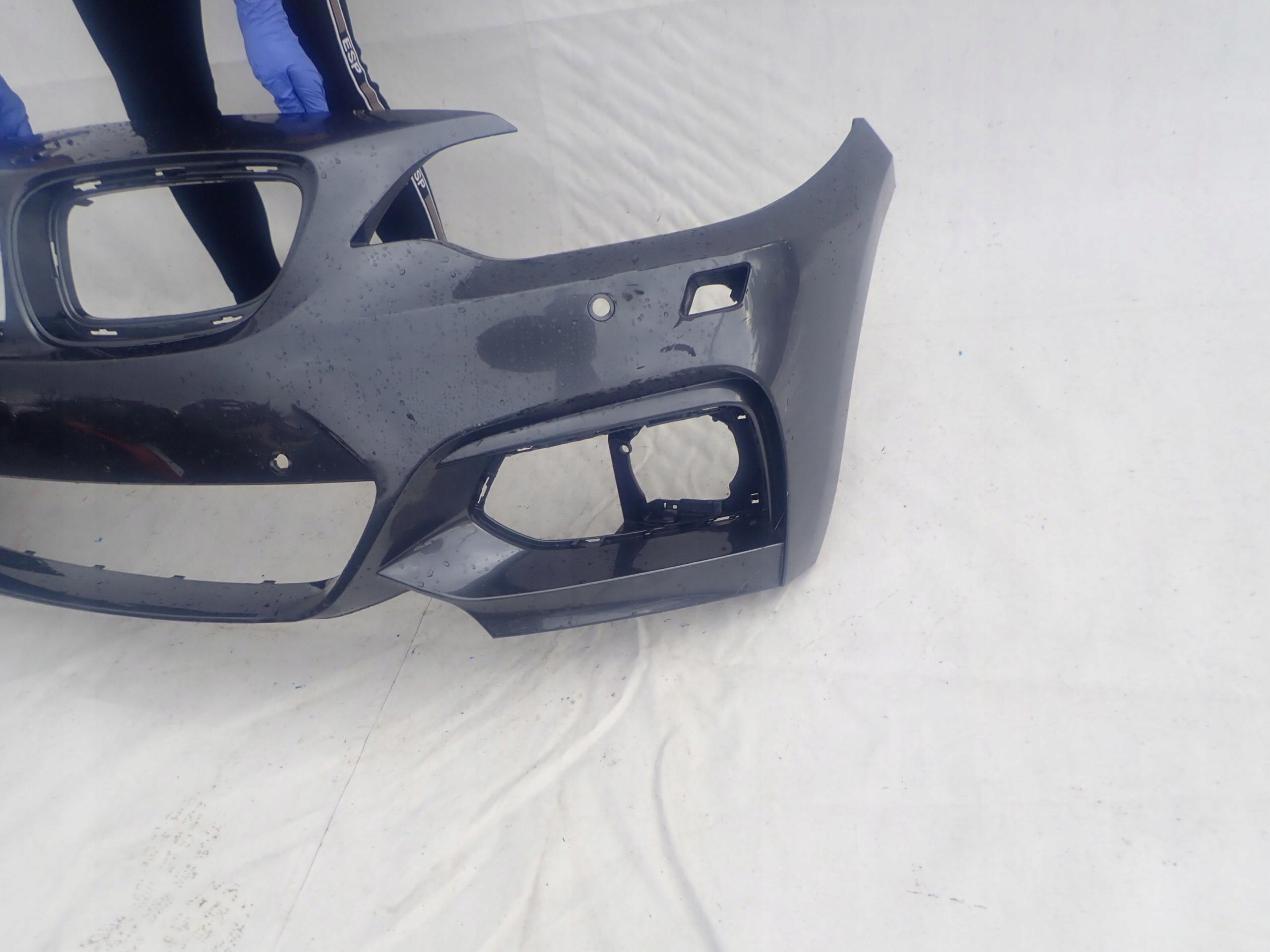 BMW 2 F22 F23 14- m-packet bumper front PDC SPR