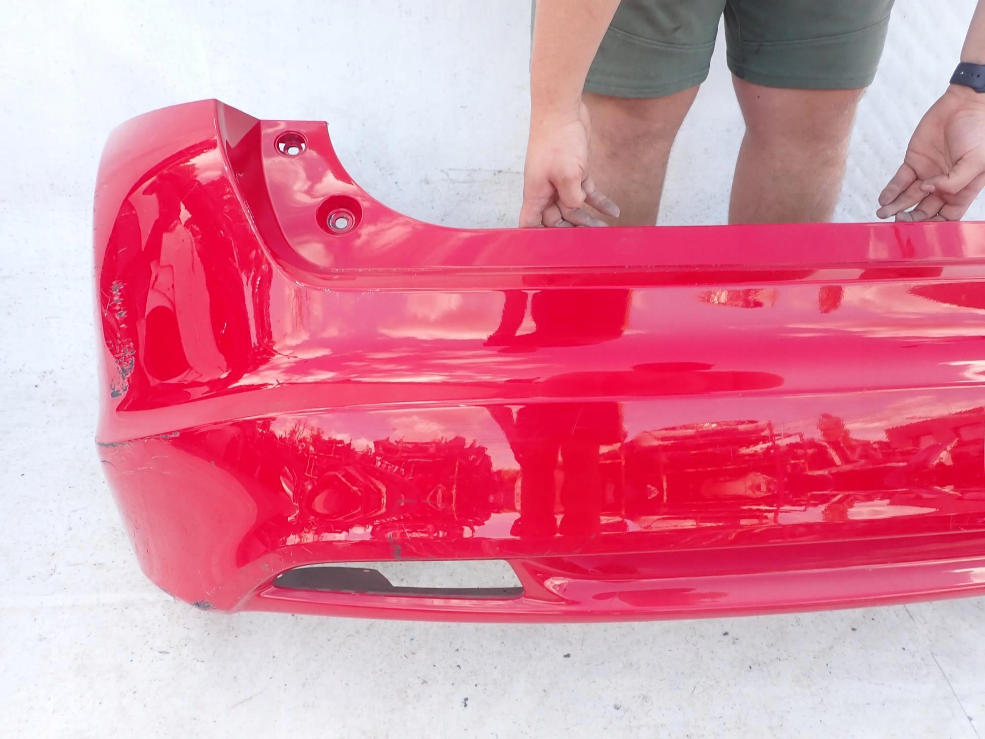 HONDA CIVIC IX 9 HB 11-13 bumper rear part rear