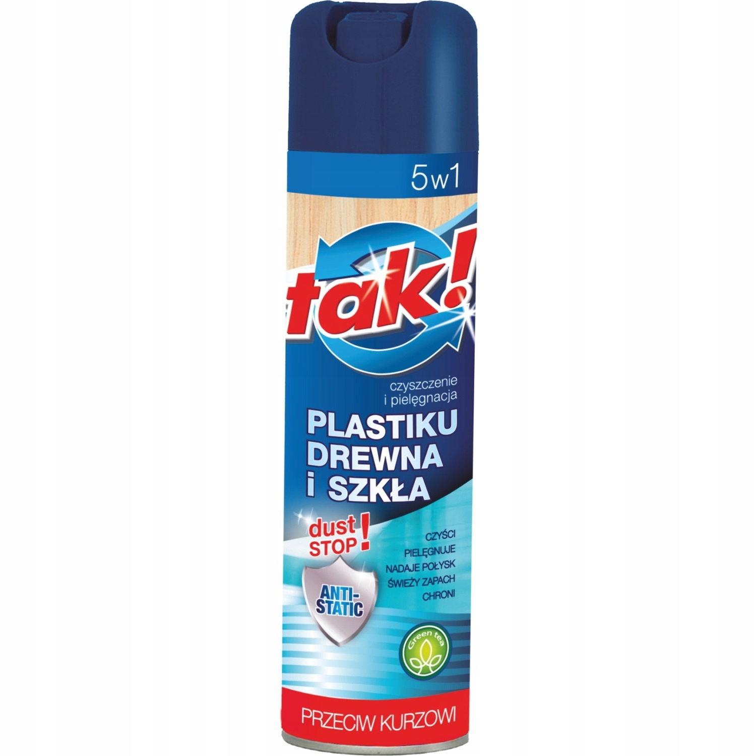 

Spray do mebli, 300ml p/kurzowi 240770 Tak!