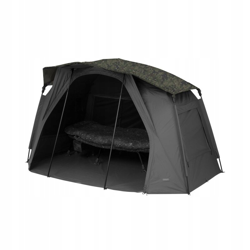 Trakker Tempest Rs Brolly Skull Cap Camo