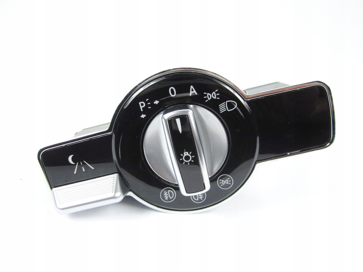 switch switch panel of the lights z Night Vision Mercedes W221