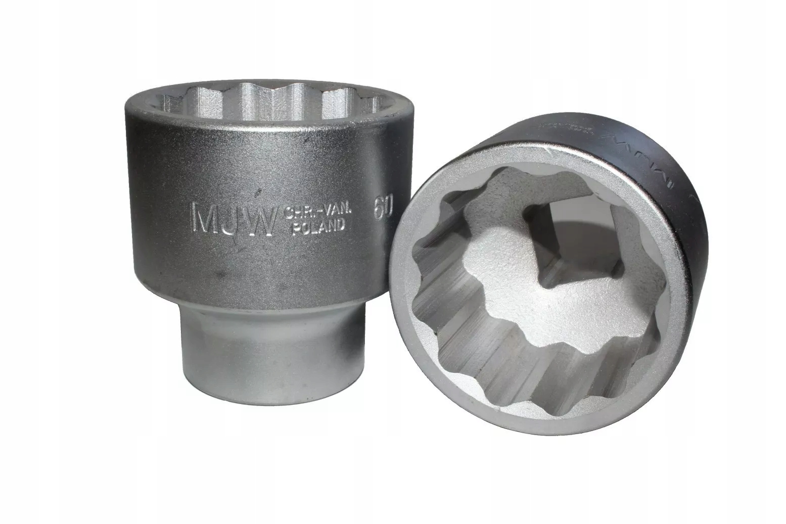 Nasadka 1" 12-kąt 75 mm Marka MJW