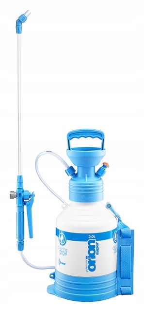 Kwazar Orion Pro+ postrekovač na chémiu 3L do auta