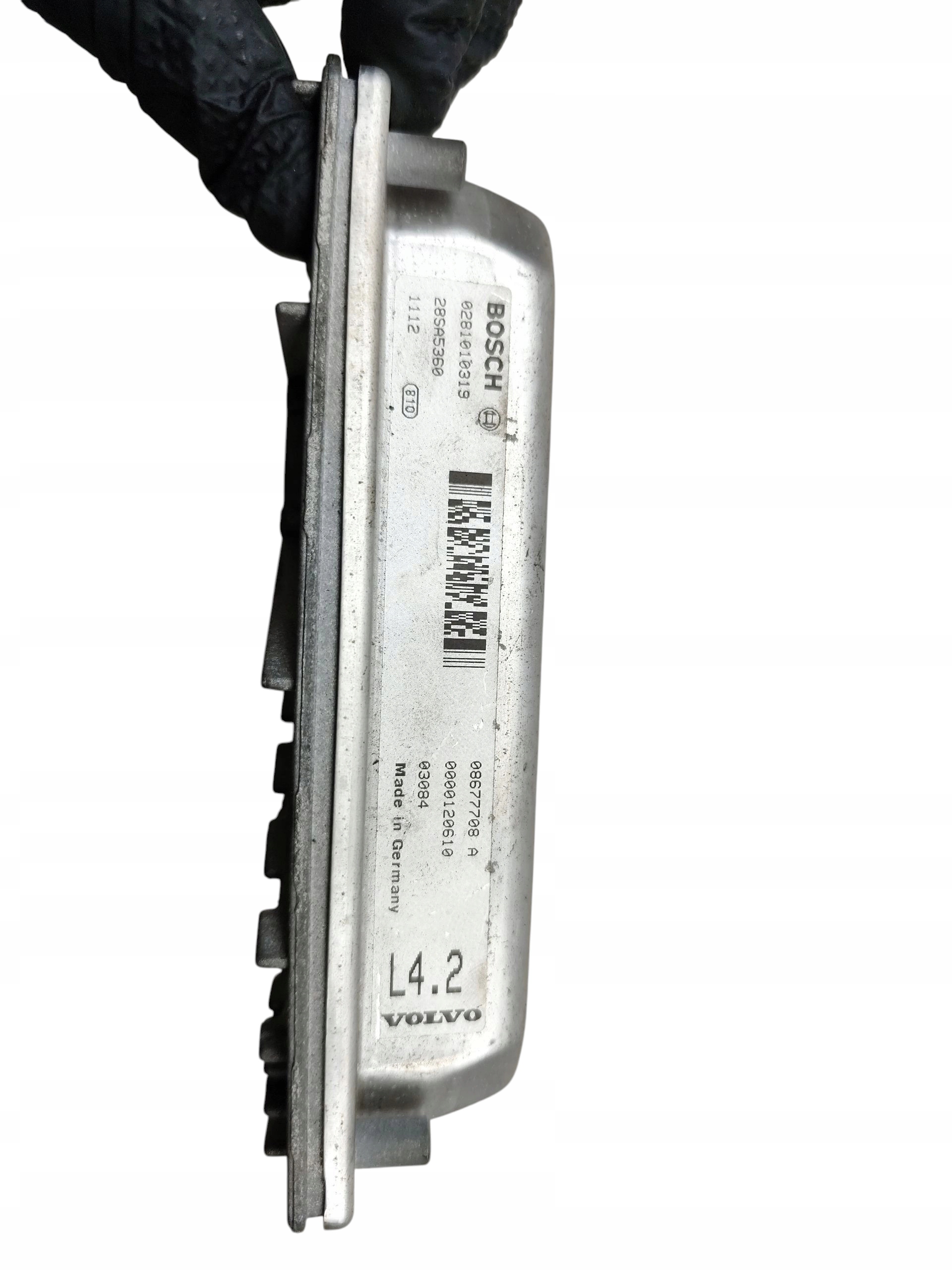 computer Centralina Motore VOLVO XC90 e 2.4 D5 163KM 08677708