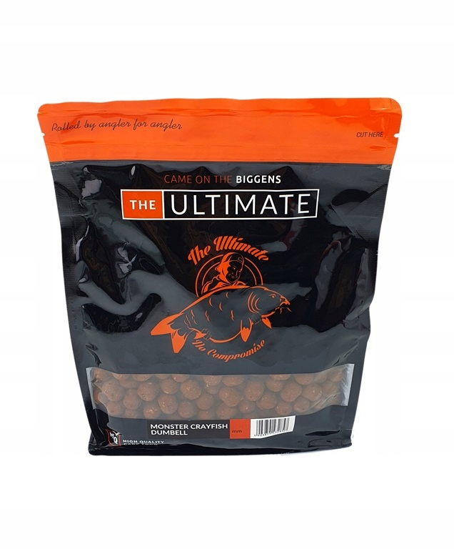 Przynęta naturalna kulki proteinowe The Ultimate 1000 g