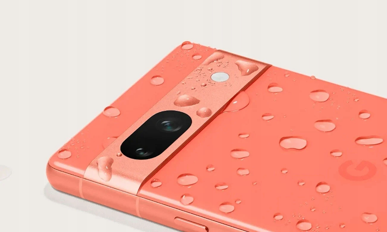 Smartfon Google Pixel 7a 5G 8/128GB Snow White - Sklep