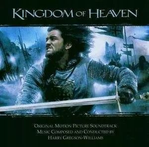 CD Harry Gregson-Williams: Kingdom Of Heaven (Original Motion Picture Sound