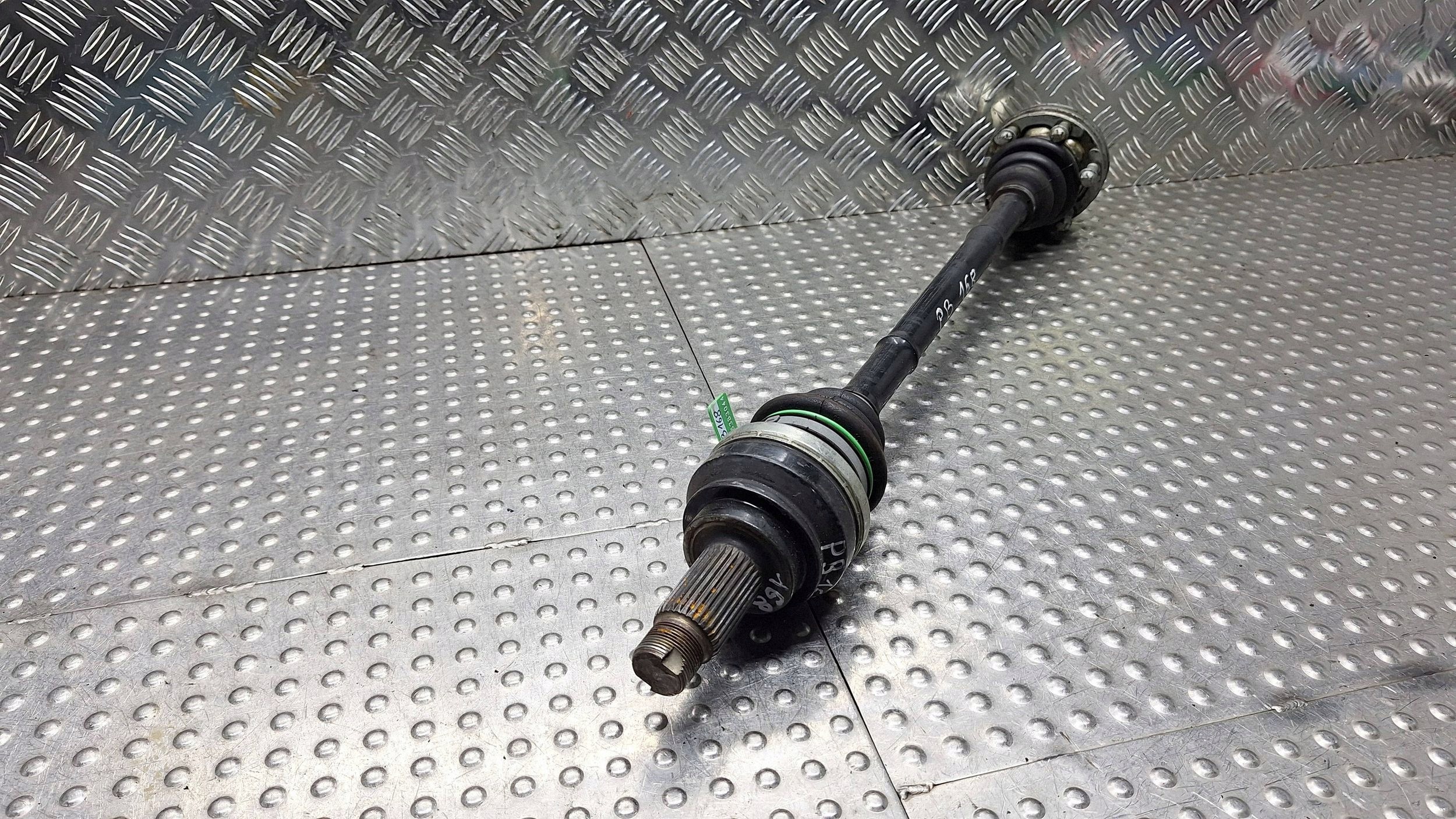semi-axis right rear part 7591596 BMW X1 E84 N47D20C