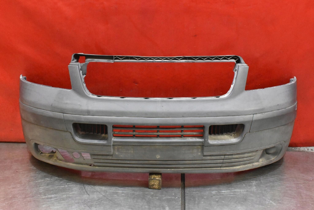 bumper front front black VW TRANSPORTER T5 03-09