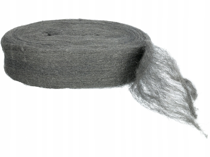 Wełna stalowa P000 200 g