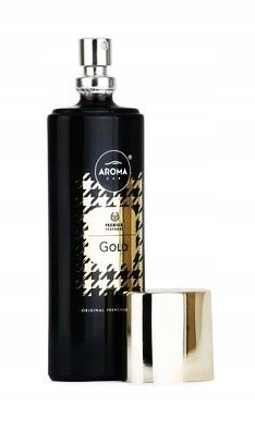 AROMA PRESTIGE SPRAY GOLD Perfum do auta Rodzaj atomizery